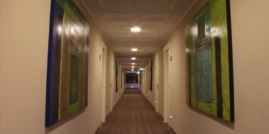 Palazzo Giordano Bruno Hotel Нола Екстериор снимка